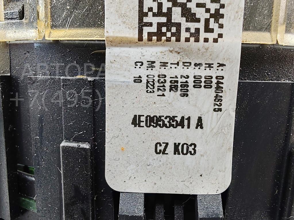 Механизм подрулевой для SRS (ленточный)