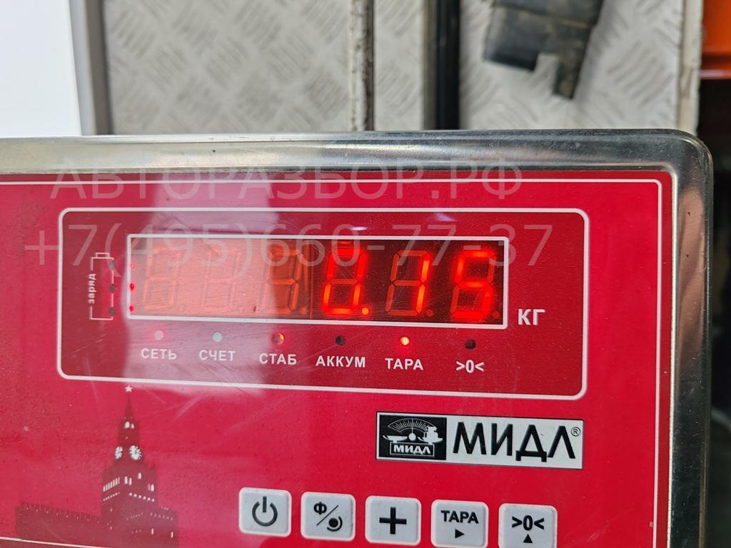 Механизм подрулевой для SRS (ленточный)