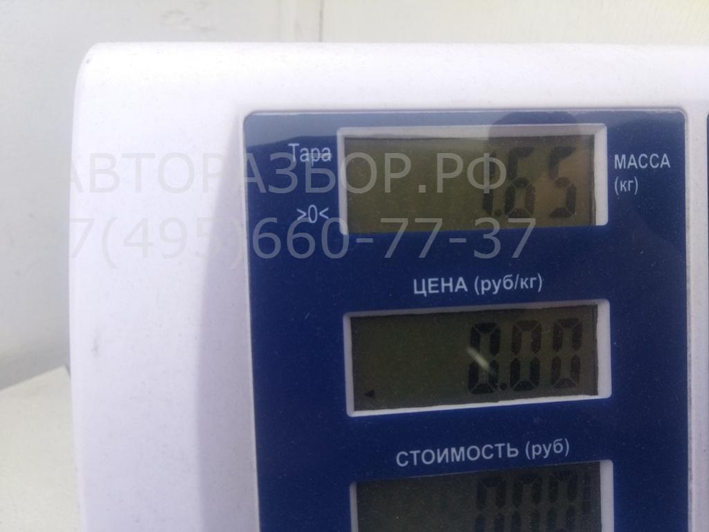 Подушка безопасности в рулевое колесо