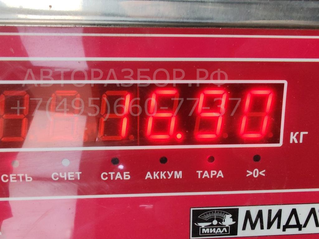 Дверь багажника