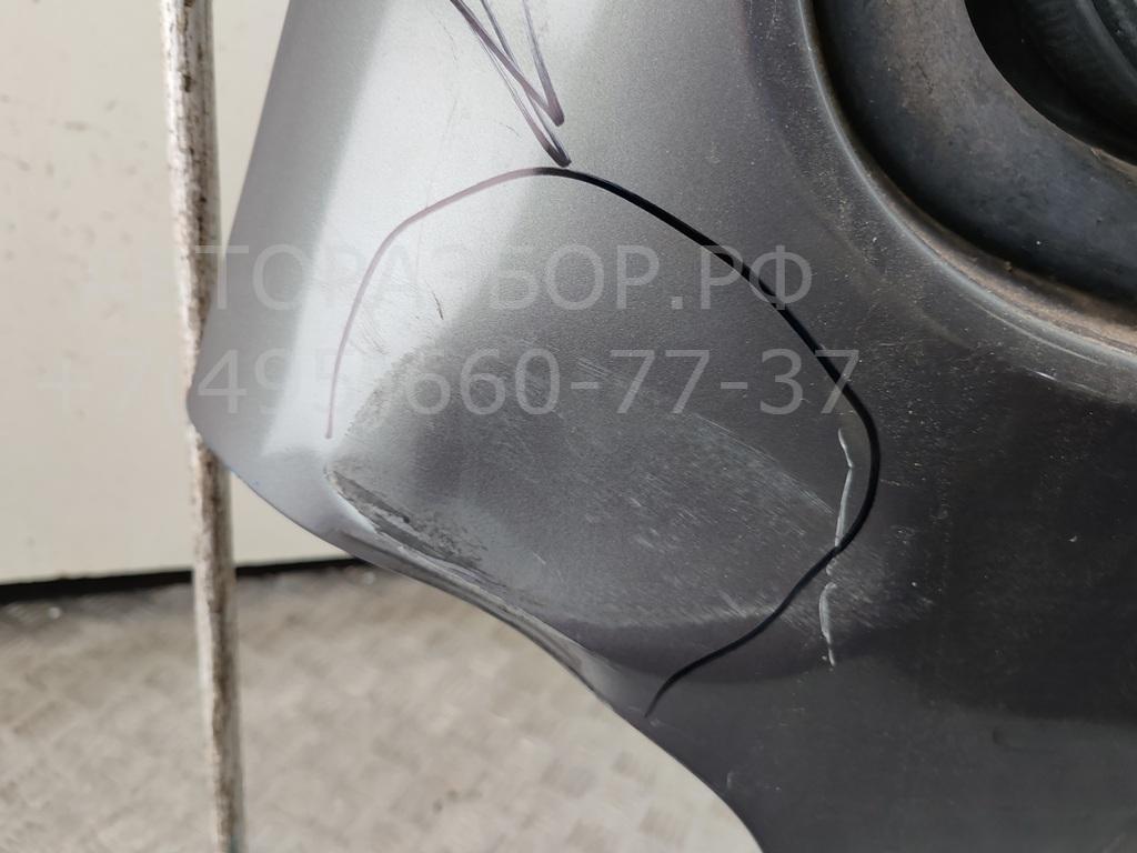 Дверь багажника