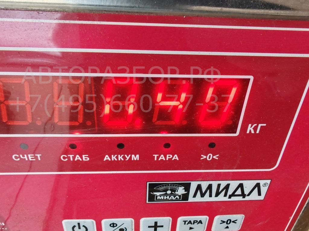 Переключатель подрулевой