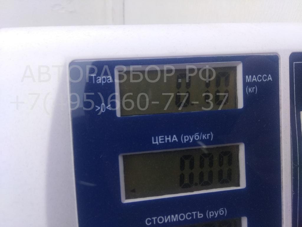 Механизм подрулевой для SRS (ленточный)