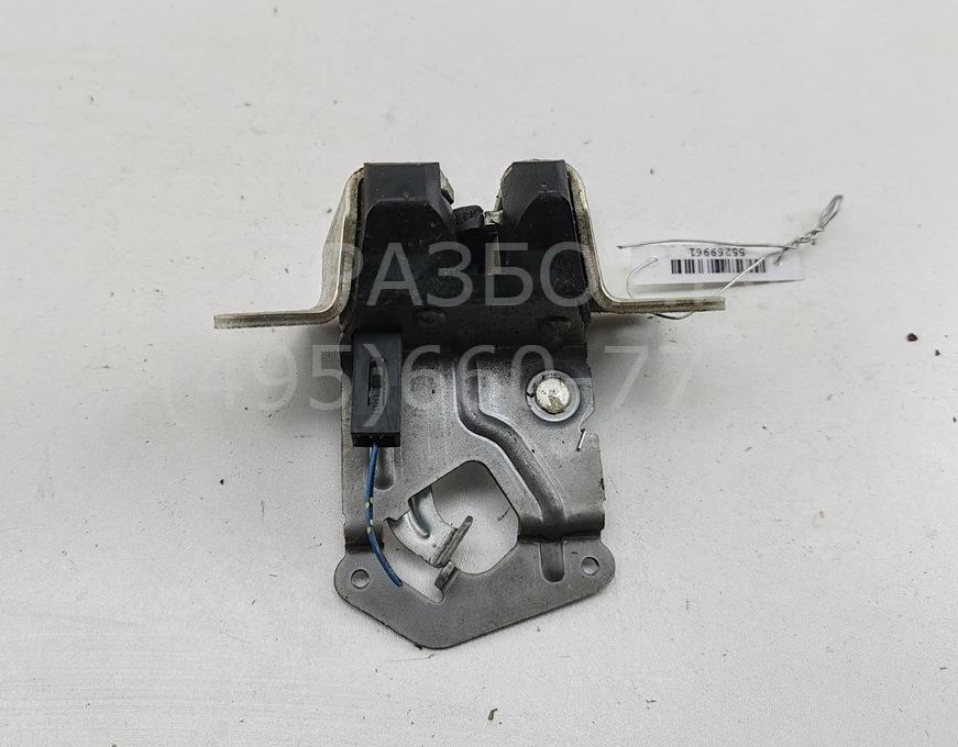 Замок багажника