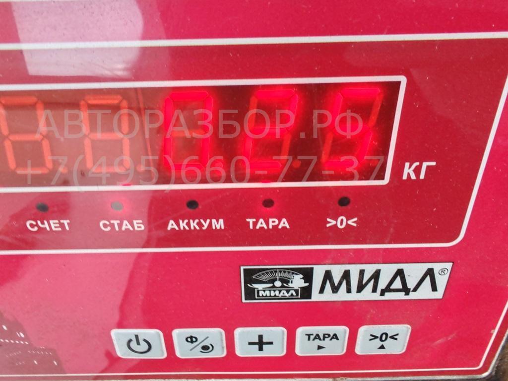 Фонарь задний (стоп сигнал)