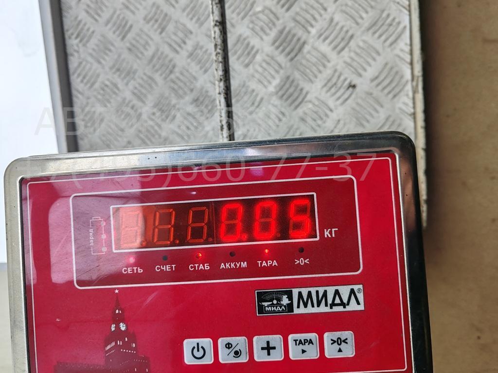 Фонарь подсветки номера