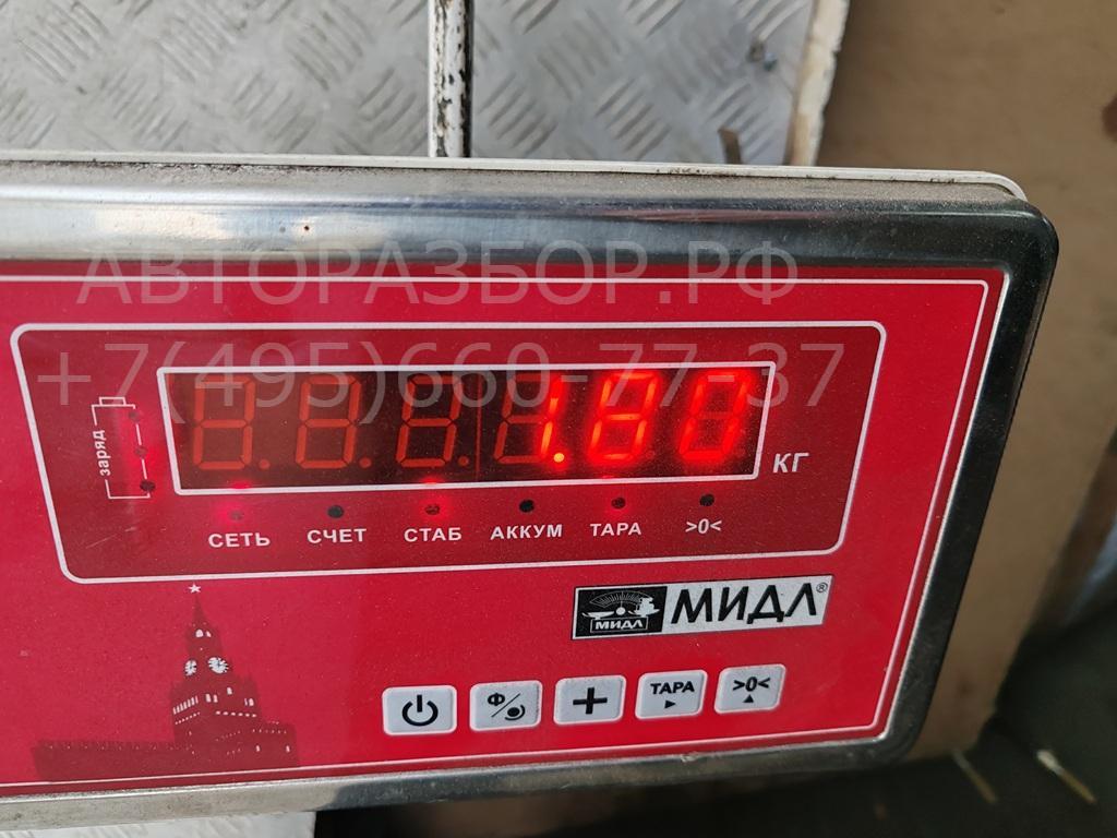 Скоба суппорта заднего