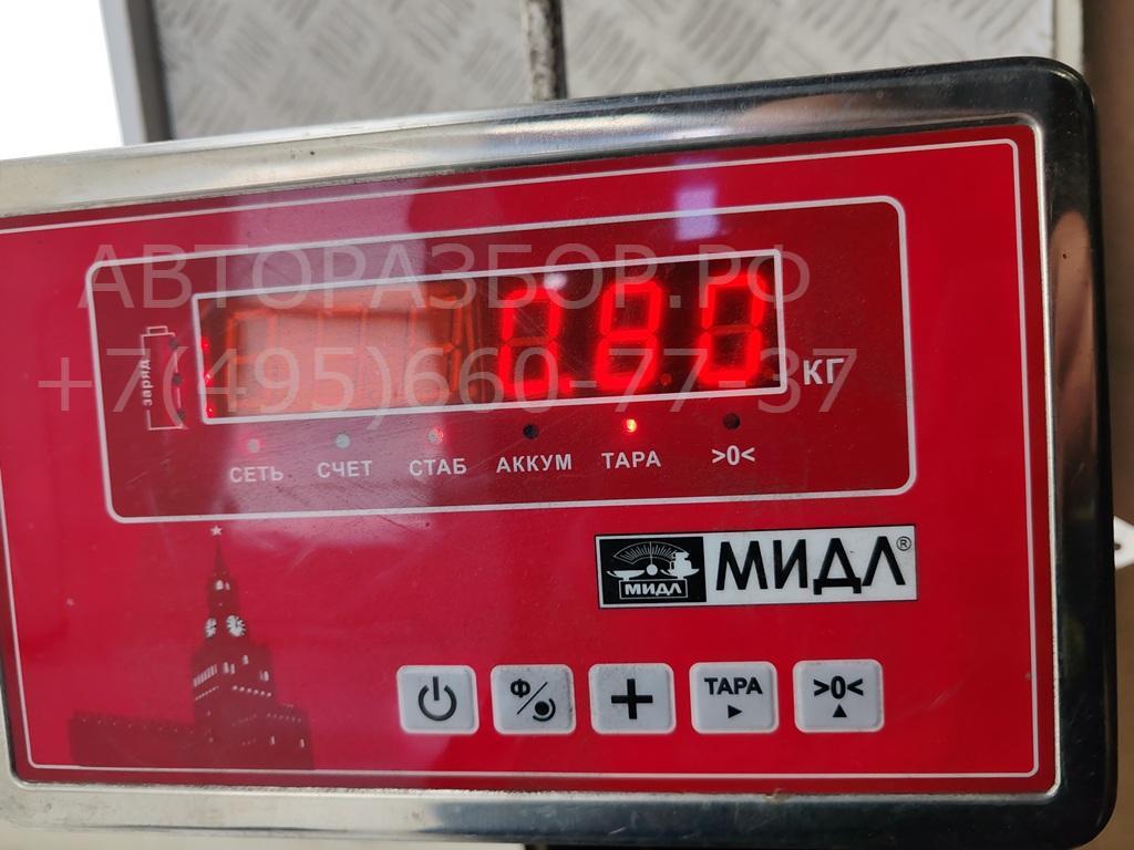 Замок двери передней правой