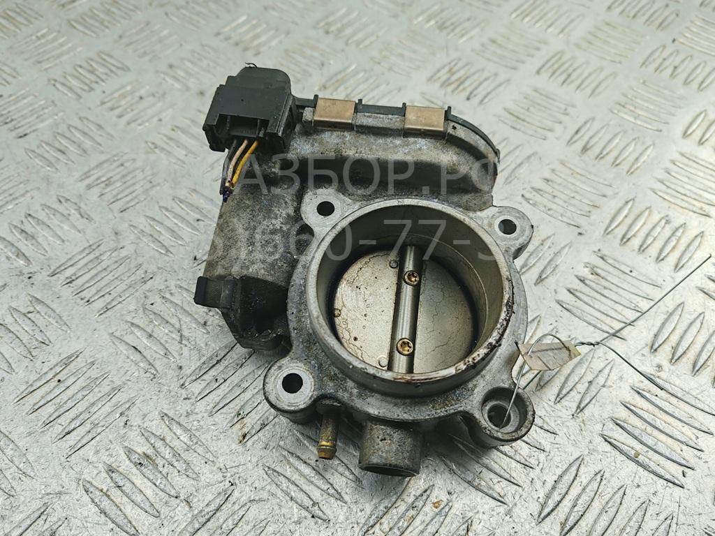 Заслонка дроссельная электрическая