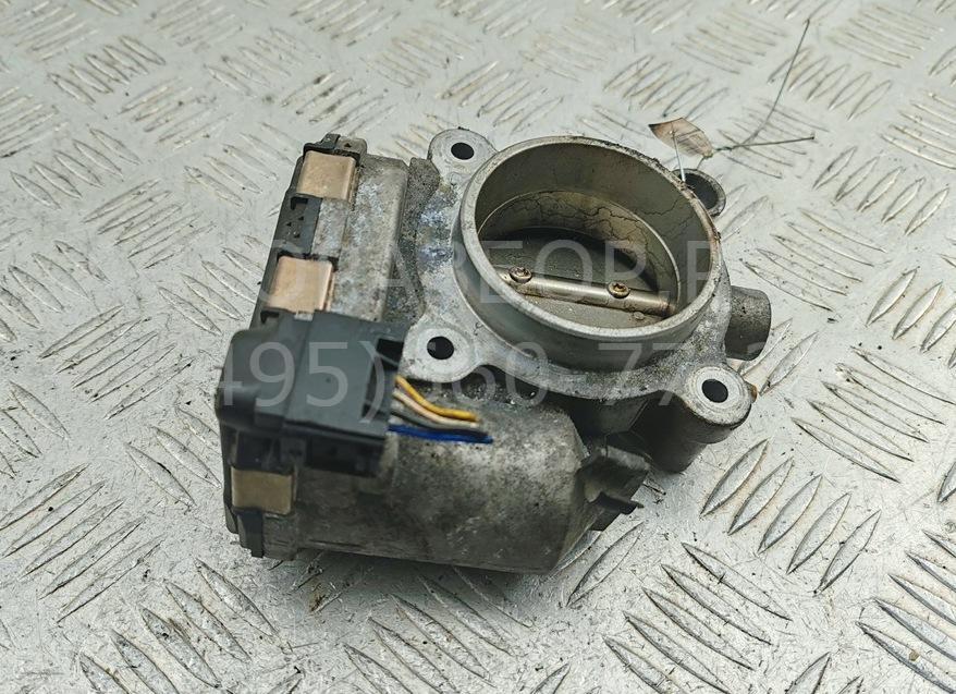 Заслонка дроссельная электрическая