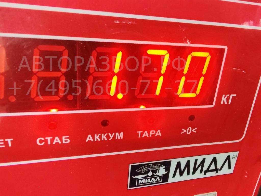 Насос ГУР (гидроусилитель руля)