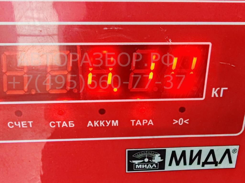 Регулятор давления топлива