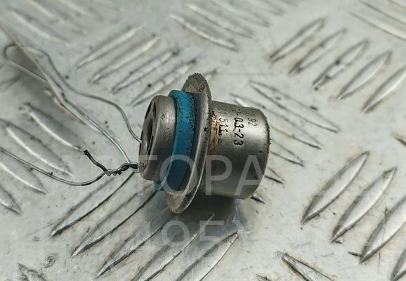 Регулятор давления топлива