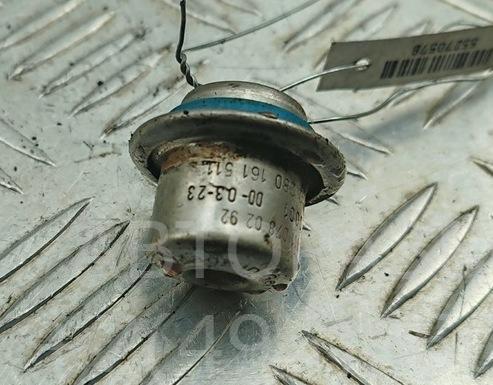 Регулятор давления топлива