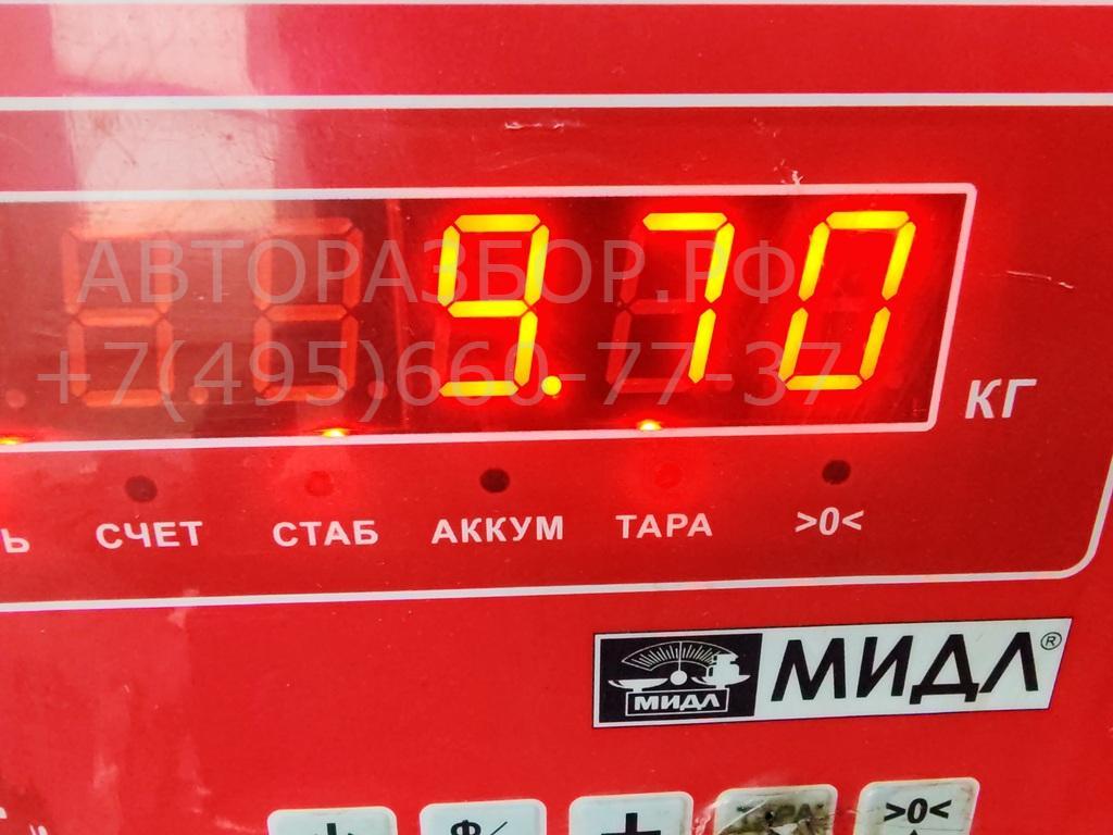 Коллектор с турбокомпрессором (турбиной)