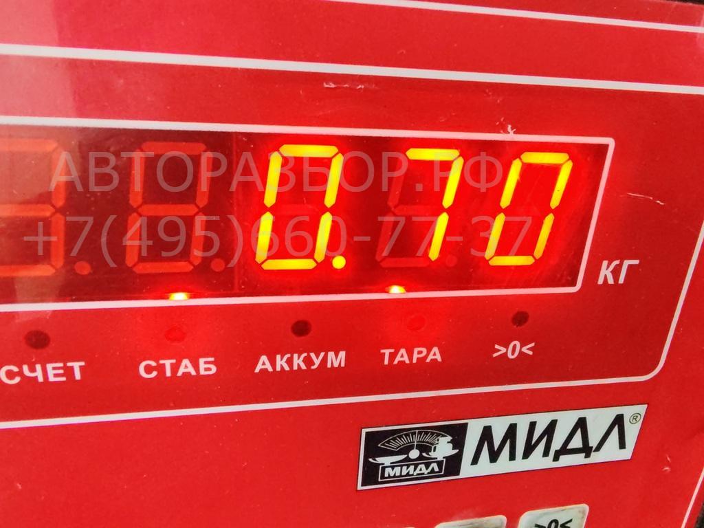 Кронштейн двигателя левый