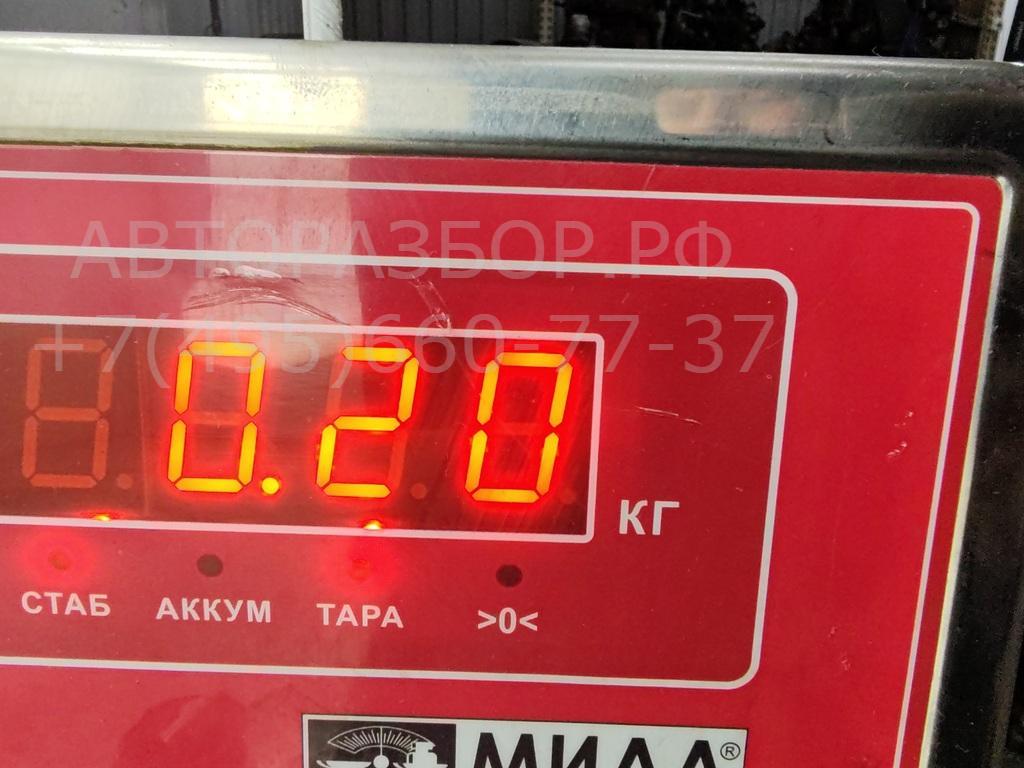 Шкив насоса ГУР