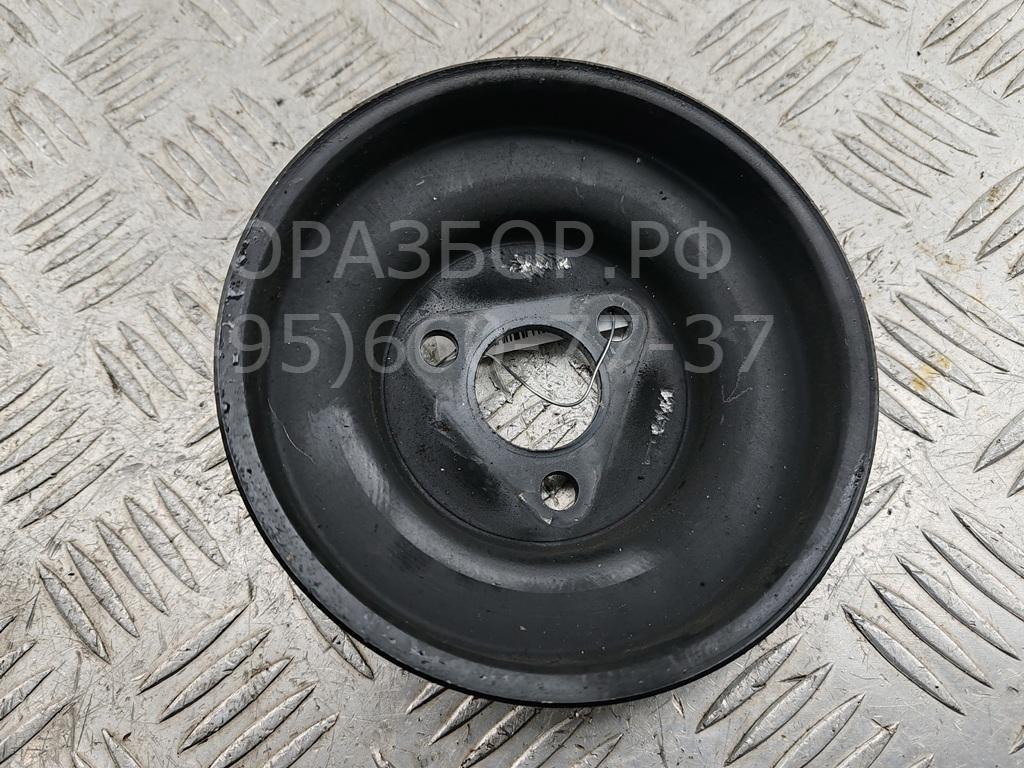 Шкив насоса ГУР