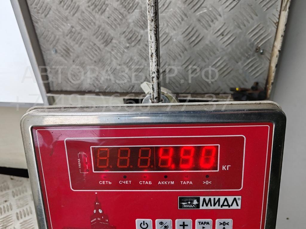 Усилитель переднего бампера