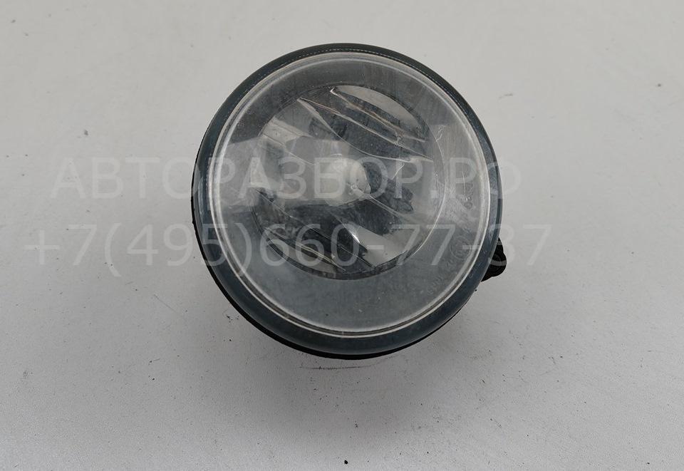 Фара противотуманная правая