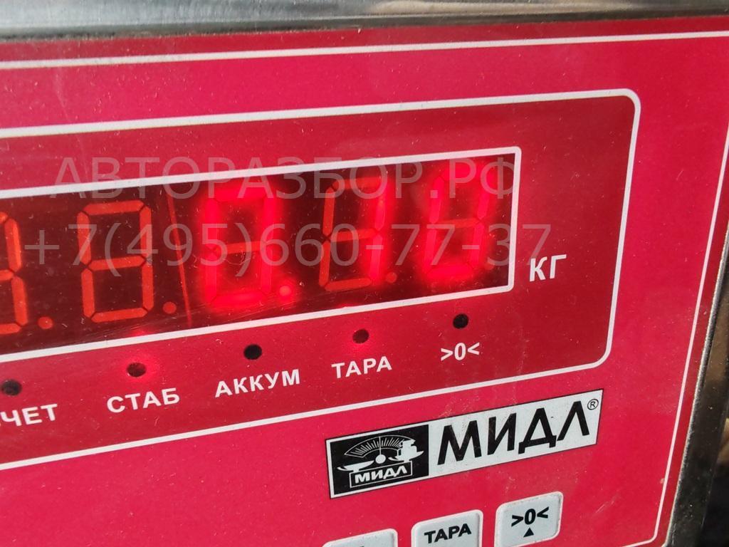 Датчик угла поворота рулевого колеса