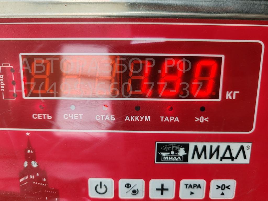 Стеклоподъемник электр. передний правый