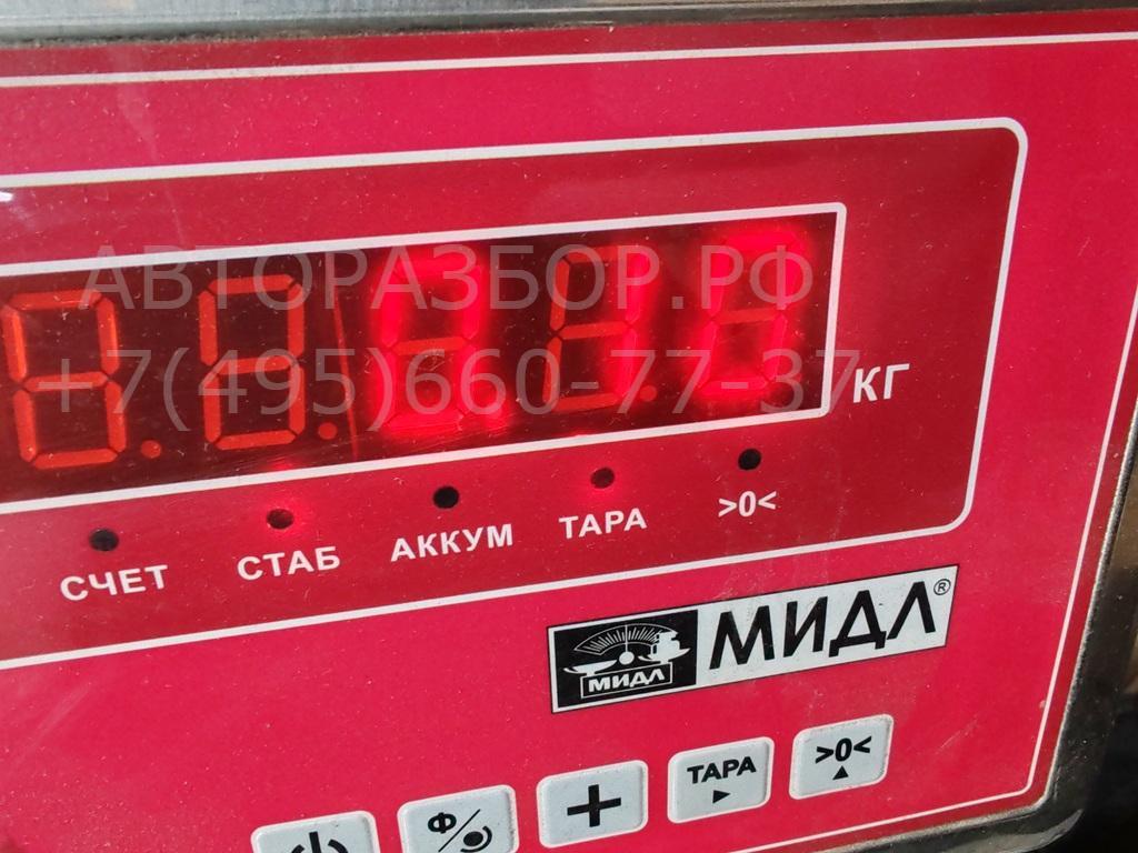 Датчик угла поворота рулевого колеса