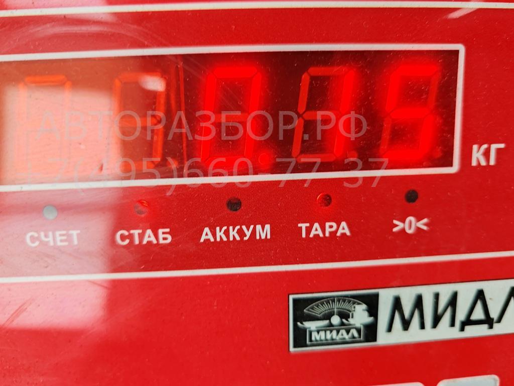 Переключатель поворотов подрулевой