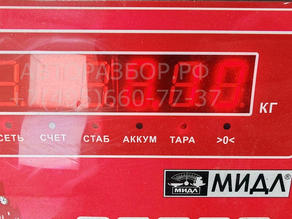 Механизм подрулевой для SRS (ленточный)