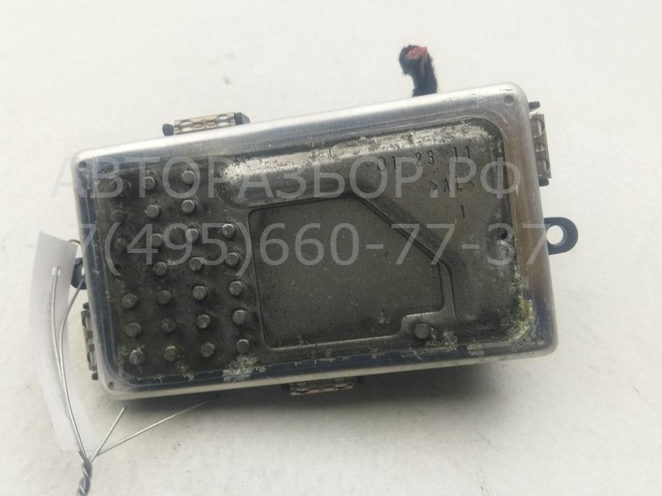 Резистор отопителя