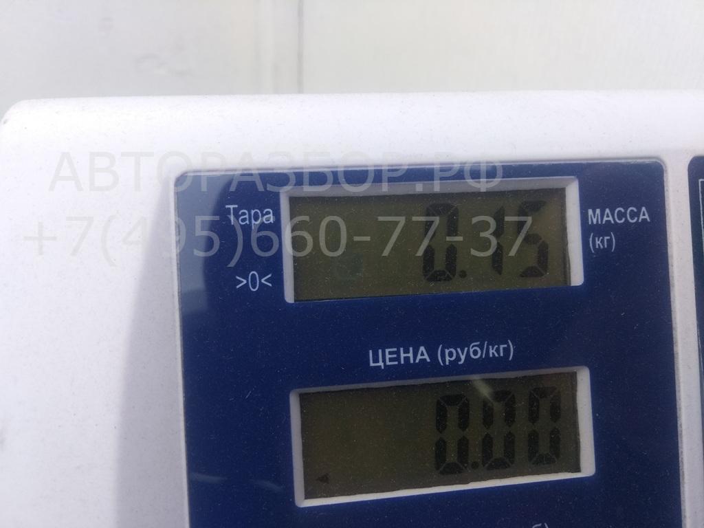 Резистор отопителя