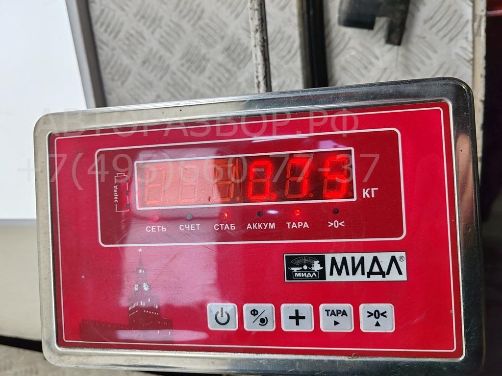 Фара противотуманная правая