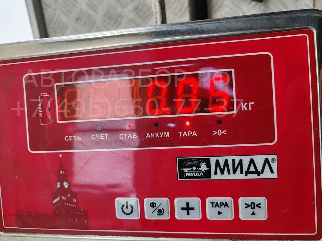 Рамка противотуманной фары левой