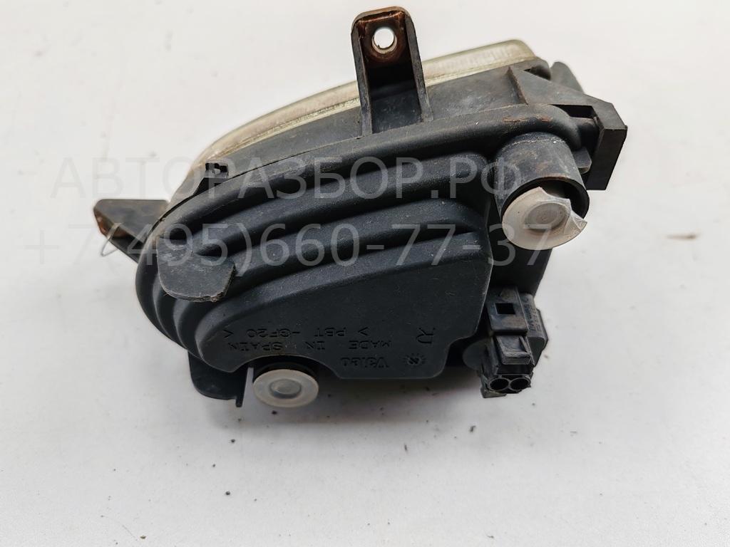 Фара противотуманная правая