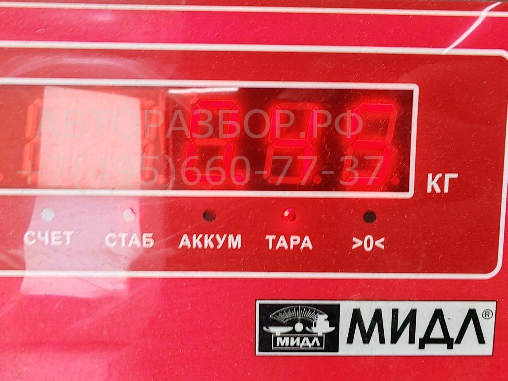 Фара противотуманная правая