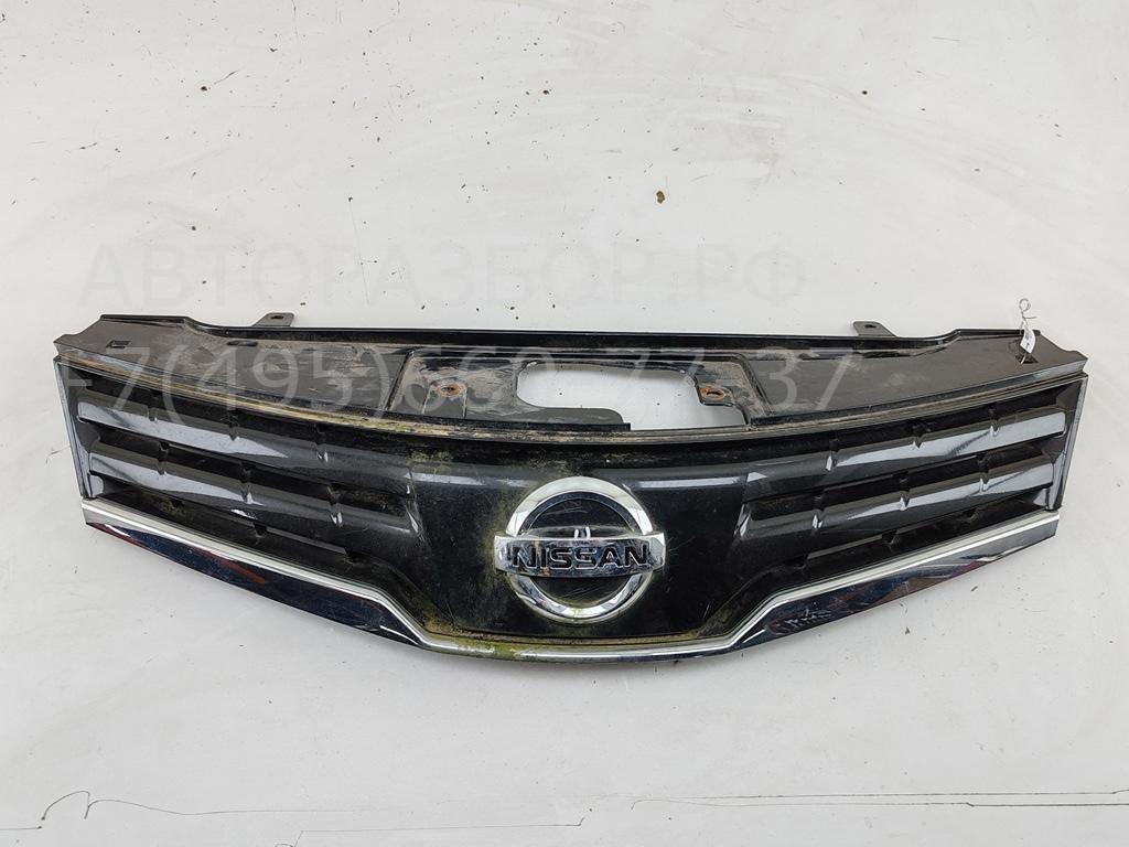 Решетка радиатора