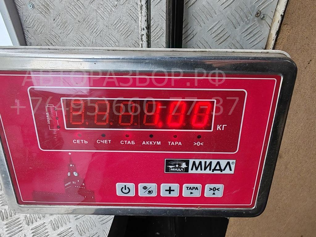 Решетка радиатора