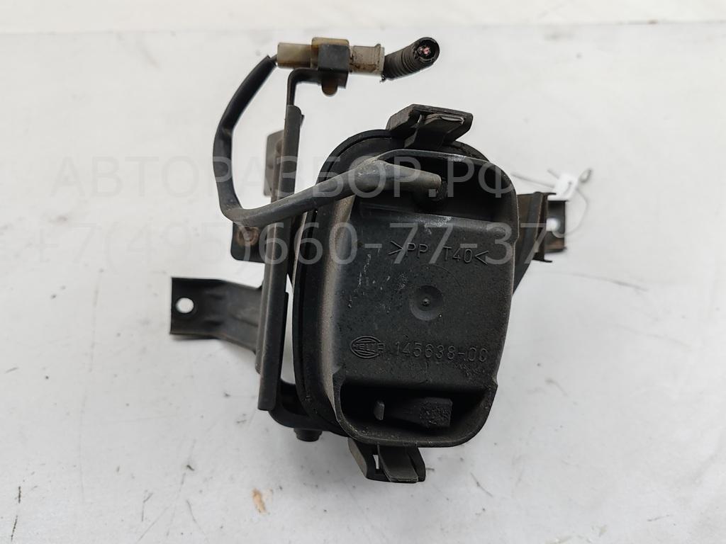 Фара противотуманная левая