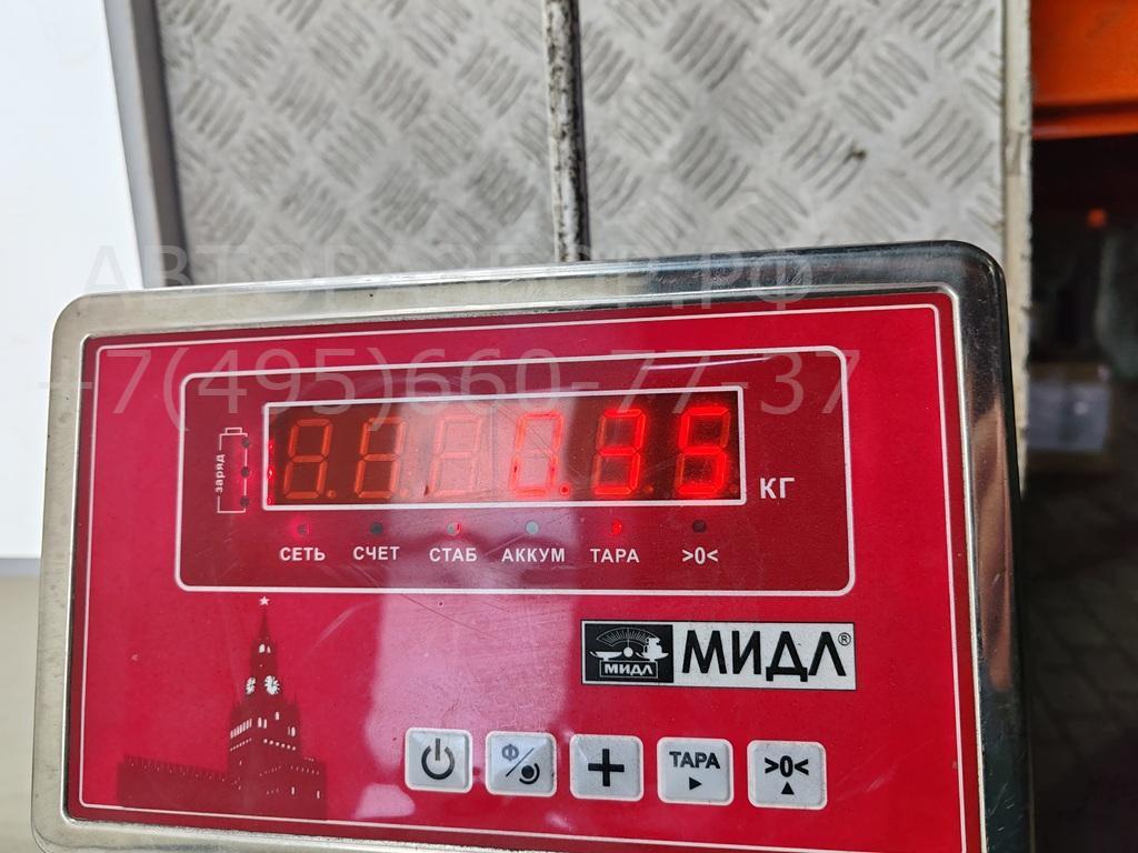 Дефлектор воздушный