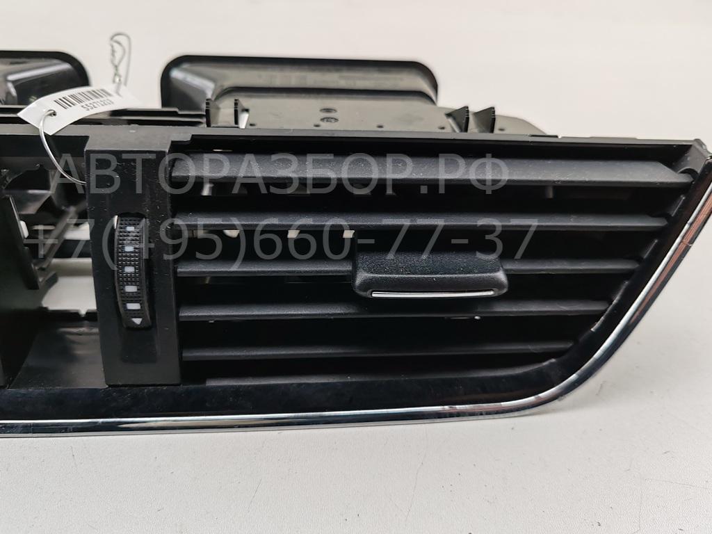 Дефлектор воздушный