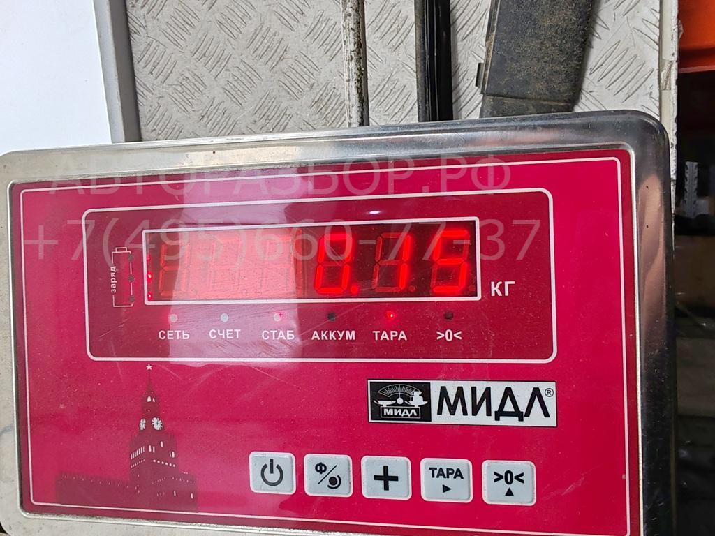 Замок капота