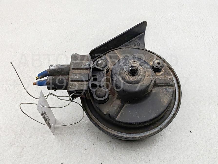 Сигнал звуковой