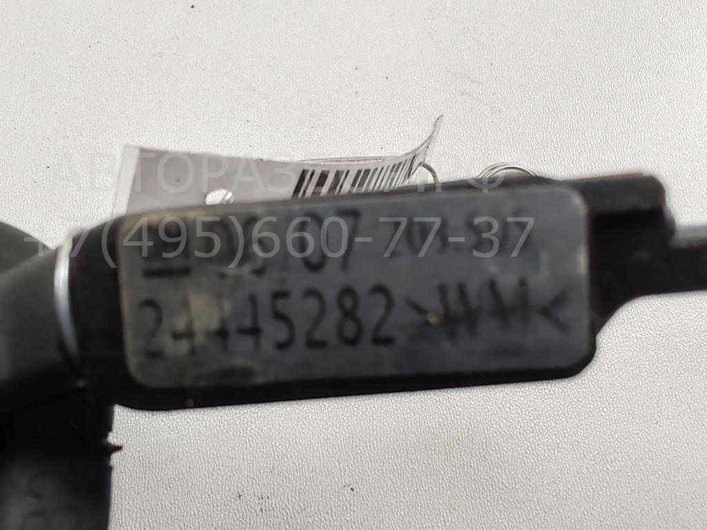 Переключатель поворотов подрулевой