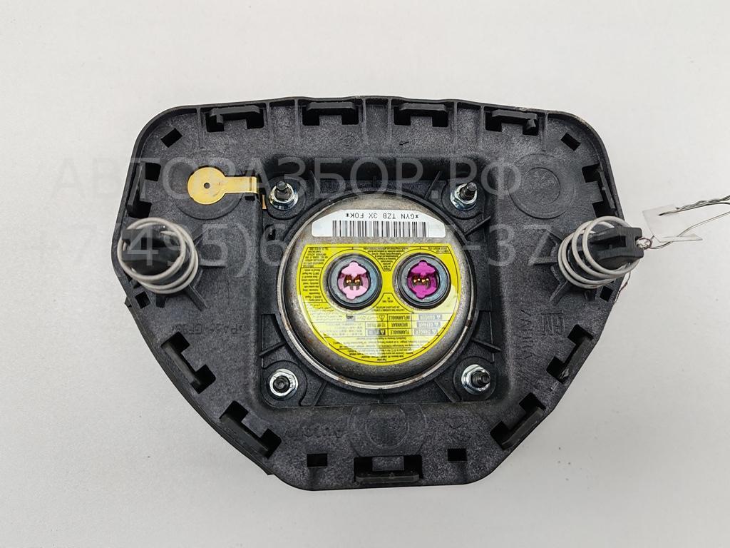 Подушка безопасности в рулевое колесо