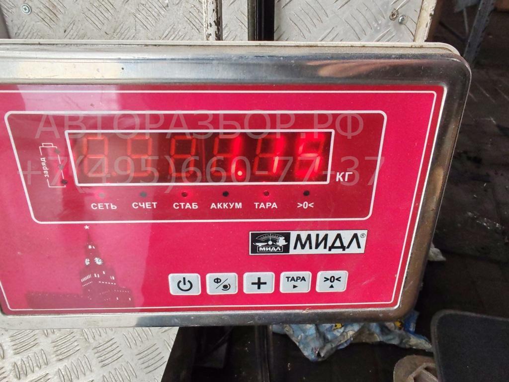 Подушка безопасности в рулевое колесо