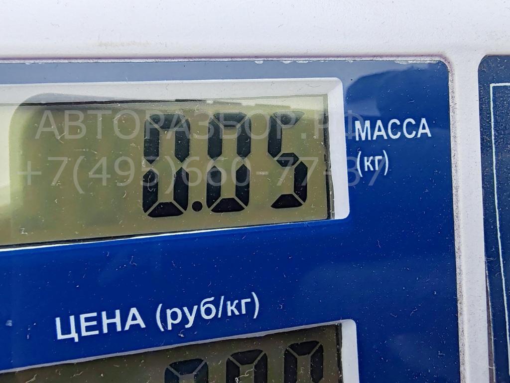 Крышка фары левой