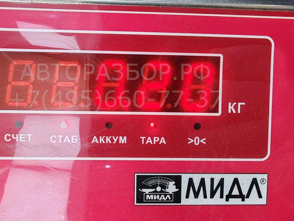 Дефлектор воздушный