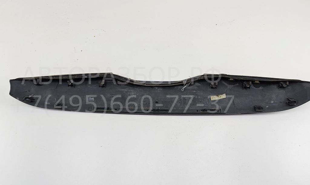 Спойлер переднего бампера