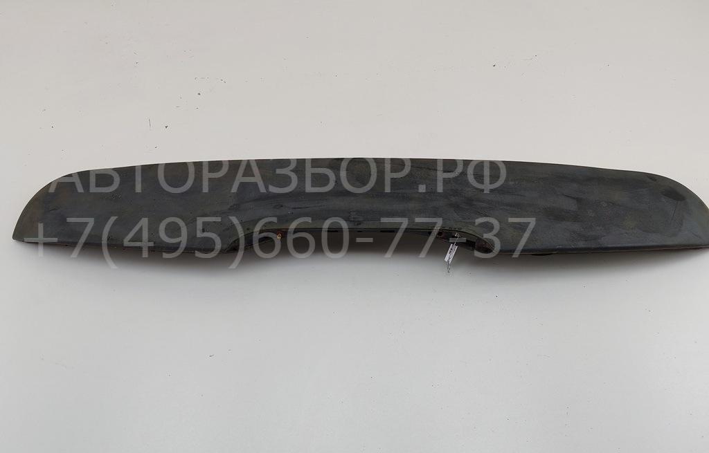 Спойлер переднего бампера