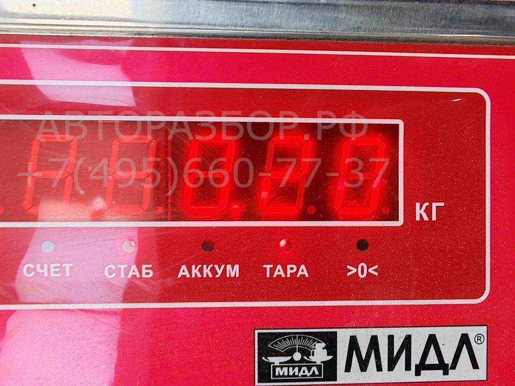 Моторчик стеклоочистителя задний